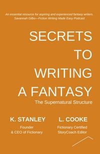 Produktbild: Secrets to Writing a Fantasy