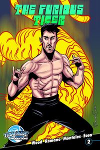 Produktbild: The Furious Tiger #2