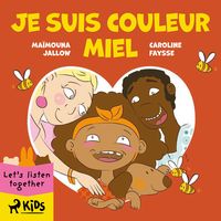 Produktbild: Je suis couleur miel
