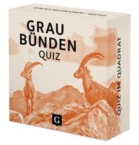Bild vom Artikel Graubünden-Quiz vom Autor Urs Heinz Aerni