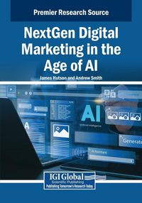 Produktbild: NextGen Digital Marketing in the Age of AI