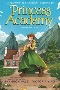 Produktbild: Princess Academy Graphic Novel