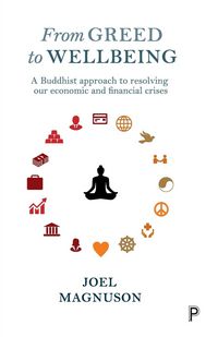 Produktbild: From greed to wellbeing