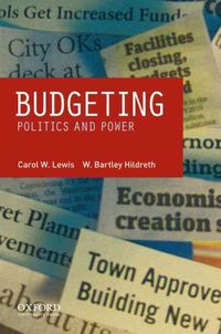 Produktbild: Budgeting: Politics and Power