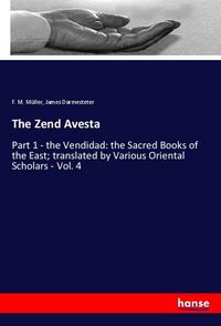 Produktbild: The Zend Avesta