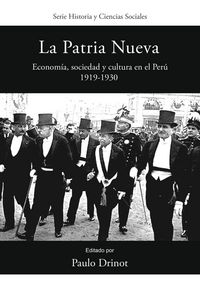 Produktbild: La Patria Nueva