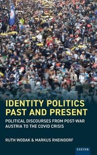 Produktbild: Identity Politics Past and Present