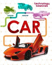 Produktbild: Franklin Watts: Technology Timelines: Car