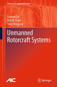 Produktbild: Unmanned Rotorcraft Systems