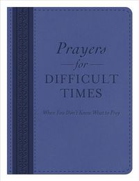 Produktbild: Prayers For Difficult Times