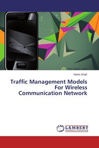 Produktbild: Traffic Management Models For Wireless Communication Network