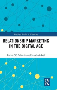 Produktbild: Relationship Marketing in the Digital Age