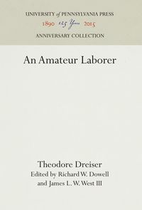 Produktbild: An Amateur Laborer