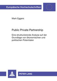 Produktbild: Public Private Partnership
