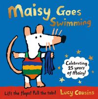 Produktbild: Maisy Goes Swimming