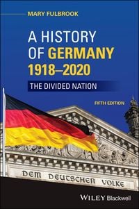 Produktbild: A History of Germany 1918 - 2020
