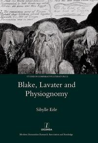 Produktbild: Erle, S: Blake, Lavater, and Physiognomy