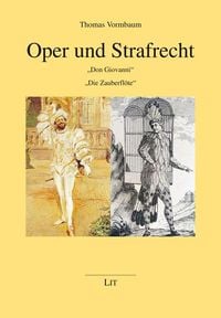 Produktbild: Vormbaum, T: Oper und Strafrecht