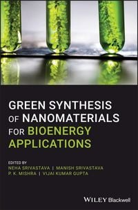 Produktbild: Green Synthesis of Nanomaterials for Bioenergy Applications