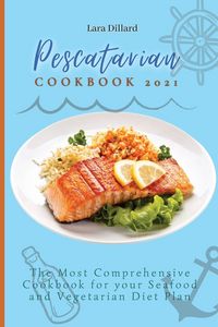 Produktbild: Pescatarian Cookbook 2021