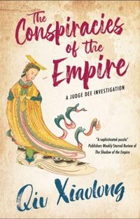 Produktbild: The Conspiracies of the Empire