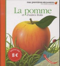 Produktbild: La pomme et d'autres fruits