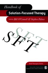 Produktbild: Handbook of Solution-Focused Therapy