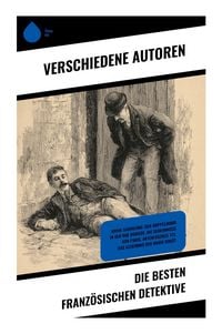 Produktbild: Die besten franz&ouml;sischen Detektive