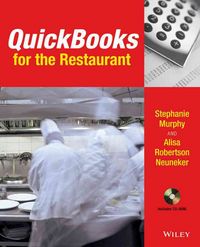 Produktbild: Quickbooks For The Restaurant