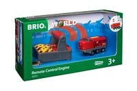Produktbild: Brio Frachtlok-IR