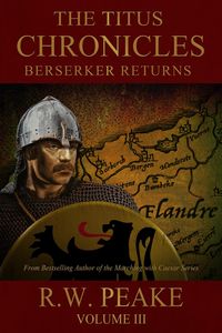 Produktbild: The Titus Chronicles-Berserker Returns