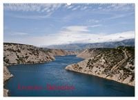 Produktbild: Kroatien - Dalmatien (Wandkalender 2027 DIN A2 quer), CALVENDO Monatskalender