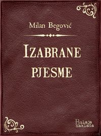Produktbild: Izabrane pjesme