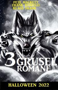 Produktbild: 3 Gruselromane Halloween 2022