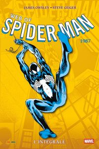 Produktbild: Web of Spider-Man : l'int&eacute;grale. 1987