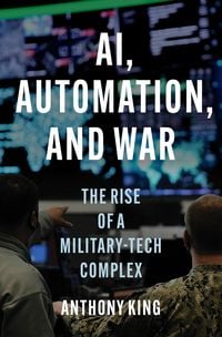 Produktbild: AI, Automation, and War