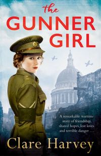 Produktbild: Harvey, C: The Gunner Girl