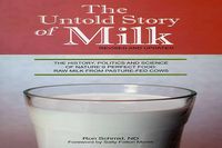 Produktbild: The Untold Story of Milk, Revised and Updated