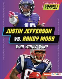 Produktbild: Justin Jefferson vs. Randy Moss