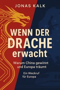 Produktbild: Wenn der Drache erwacht. Warum China gewinnt und Europa tr&auml;umt.