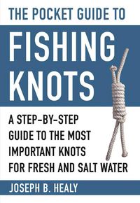 Produktbild: The Pocket Guide to Fishing Knots