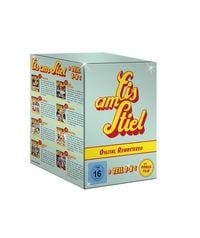 Produktbild: Eis am Stiel - Box 3 - Teil 1-8 (+ Bonus-Disc) [8 DVDs]