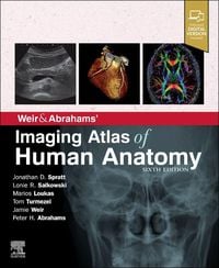 Produktbild: Weir & Abrahams' Imaging Atlas of Human Anatomy
