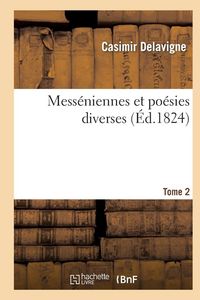 Produktbild: Mess&eacute;niennes et po&eacute;sies diverses. Tome 2