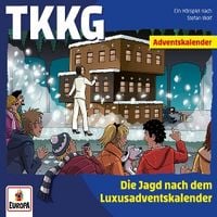Produktbild: Die Jagd nach dem Luxusadventskalender (Adventskal