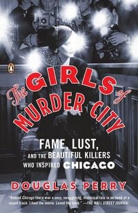 Produktbild: The Girls of Murder City