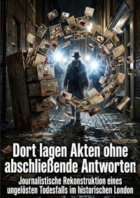 Produktbild: Dort lagen Akten ohne abschlie&szlig;ende Antworten
