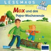Produktbild: LESEMAUS 37: Max und das Papa-Wochenende