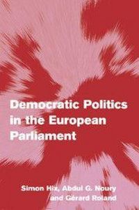 Produktbild: Democratic Politics in the European Parliament
