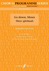Produktbild: Go Down, Moses